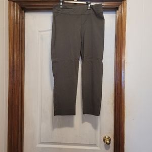Dark green pants